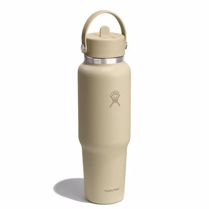 40 oz Travel Bottle with Flex Straw Cap - US 6503