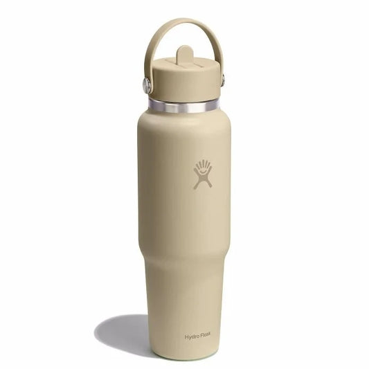 40 oz Travel Bottle with Flex Straw Cap - US 6503