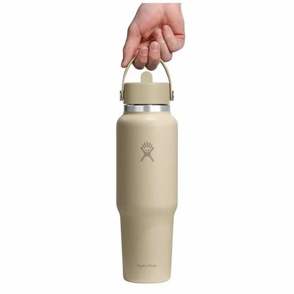 40 oz Travel Bottle with Flex Straw Cap - US 6503