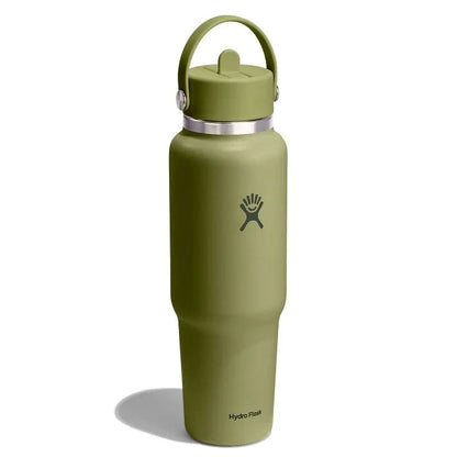 40 oz Travel Bottle with Flex Straw Cap - US 9985