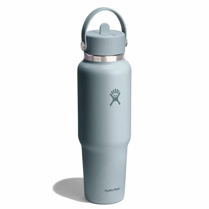 40 oz Travel Bottle with Flex Straw Cap - US 8266