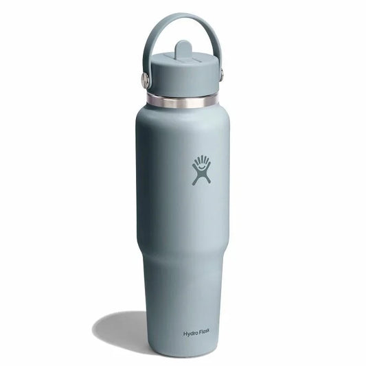40 oz Travel Bottle with Flex Straw Cap - US 8266
