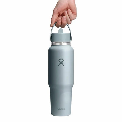 40 oz Travel Bottle with Flex Straw Cap - US 8266