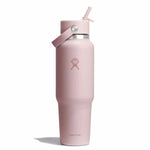 40 oz Travel Bottle with Flex Straw Cap - US 4340