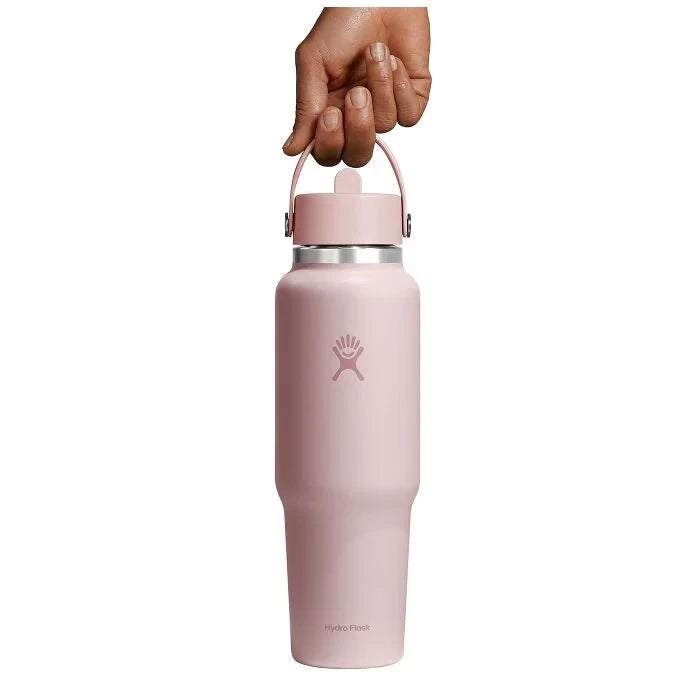 40 oz Travel Bottle with Flex Straw Cap - US 4340