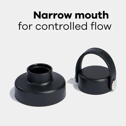 40 oz Wide Mouth with Flex Chug Cap - US 6023