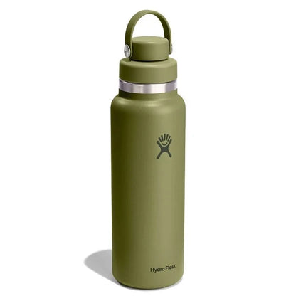 40 oz Wide Mouth with Flex Chug Cap - US 8621