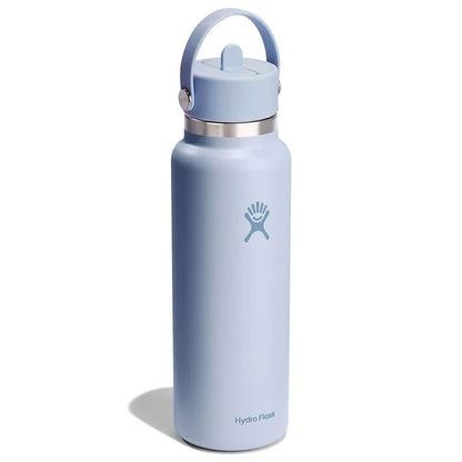 40 oz Wide Mouth with Flex Straw Cap - US 9360