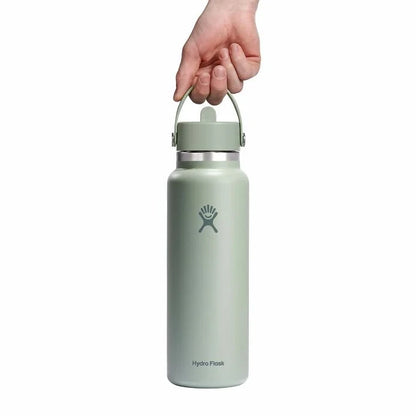 40 oz Wide Mouth with Flex Straw Cap - US 5526