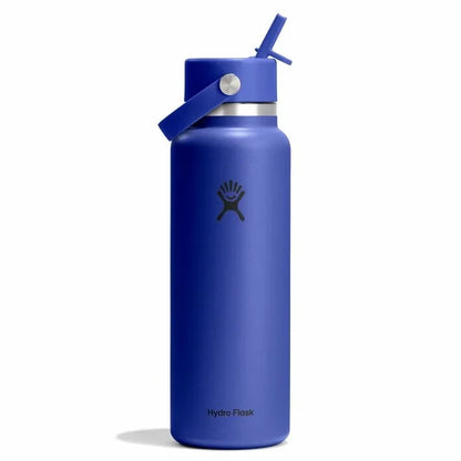 40 oz Wide Mouth with Flex Straw Cap - US 8695