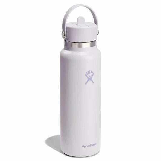 40 oz Wide Mouth with Flex Straw Cap - US 7227