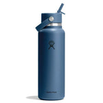 40 oz Wide Mouth with Flex Straw Cap - US 3163