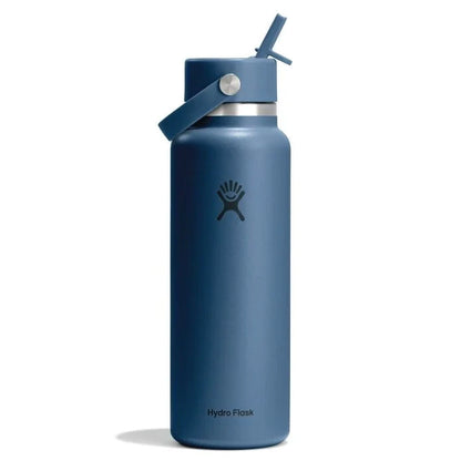 40 oz Wide Mouth with Flex Straw Cap - US 3163