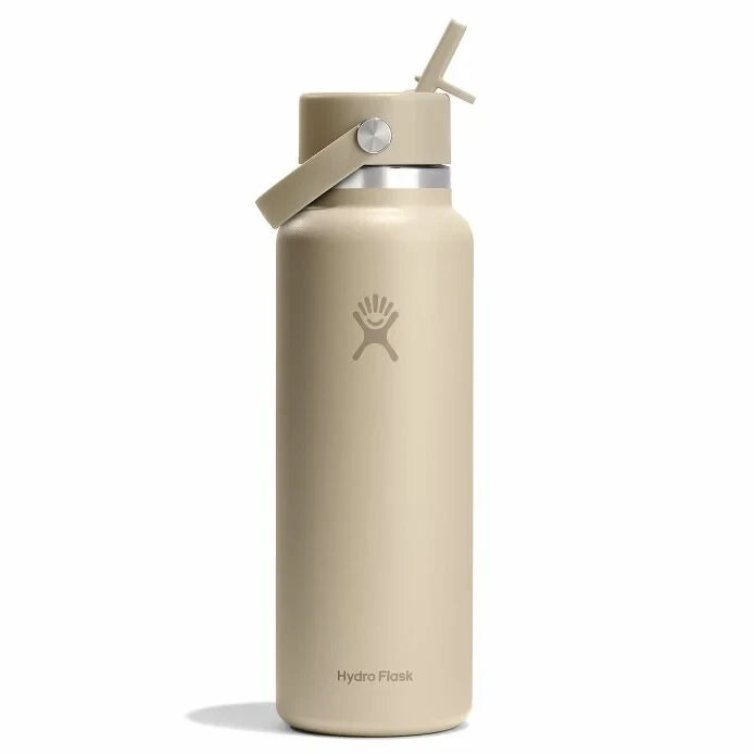 40 oz Wide Mouth with Flex Straw Cap - US 4578