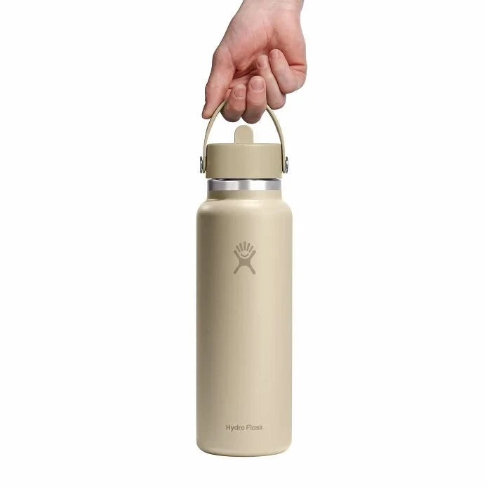 40 oz Wide Mouth with Flex Straw Cap - US 4578