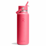 40 oz Wide Mouth with Flex Straw Cap - US 7976