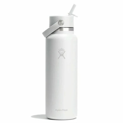 40 oz Wide Mouth with Flex Straw Cap - US 4431
