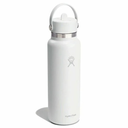 40 oz Wide Mouth with Flex Straw Cap - US 4431