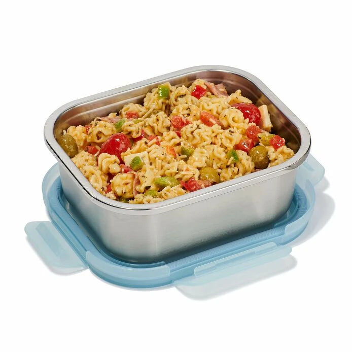 5 c Stainless Steel Food Container - US 8805