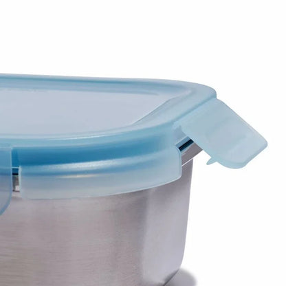 5 c Stainless Steel Food Container - US 8805