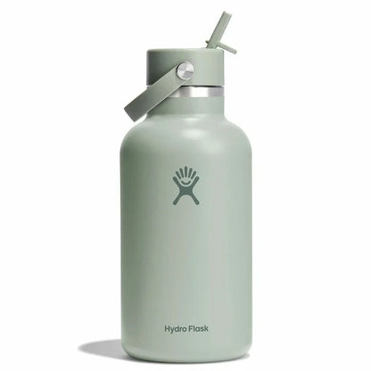 64 oz Wide Mouth with Flex Straw Cap - US 6516