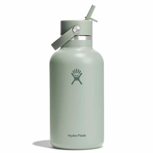 64 oz Wide Mouth with Flex Straw Cap - US 6516