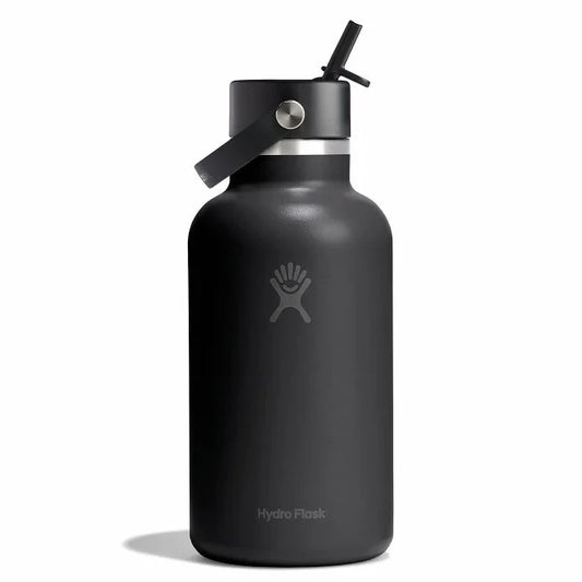 64 oz Wide Mouth with Flex Straw Cap - US 6778