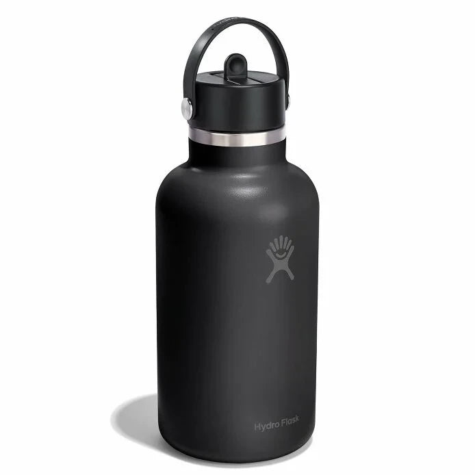 64 oz Wide Mouth with Flex Straw Cap - US 6778