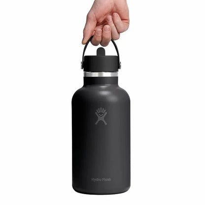 64 oz Wide Mouth with Flex Straw Cap - US 6778