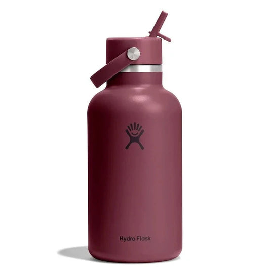 64 oz Wide Mouth with Flex Straw Cap - US 0660