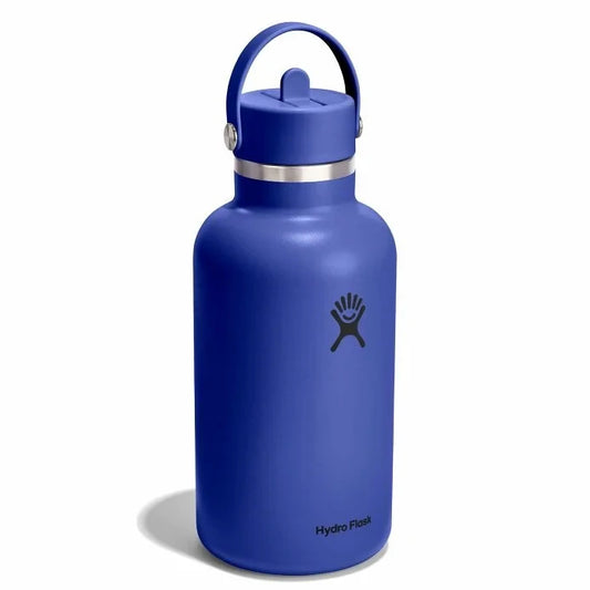 64 oz Wide Mouth with Flex Straw Cap - US 0072