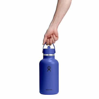 64 oz Wide Mouth with Flex Straw Cap - US 0072