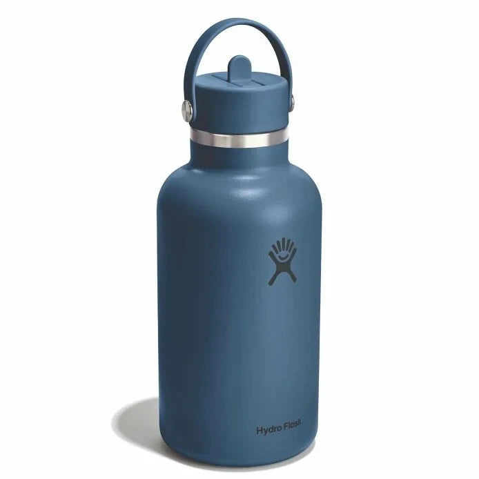 64 oz Wide Mouth with Flex Straw Cap - US 5362