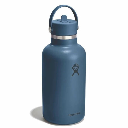 64 oz Wide Mouth with Flex Straw Cap - US 5362