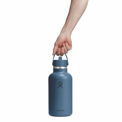 64 oz Wide Mouth with Flex Straw Cap - US 5362