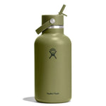 64 oz Wide Mouth with Flex Straw Cap - US 6537