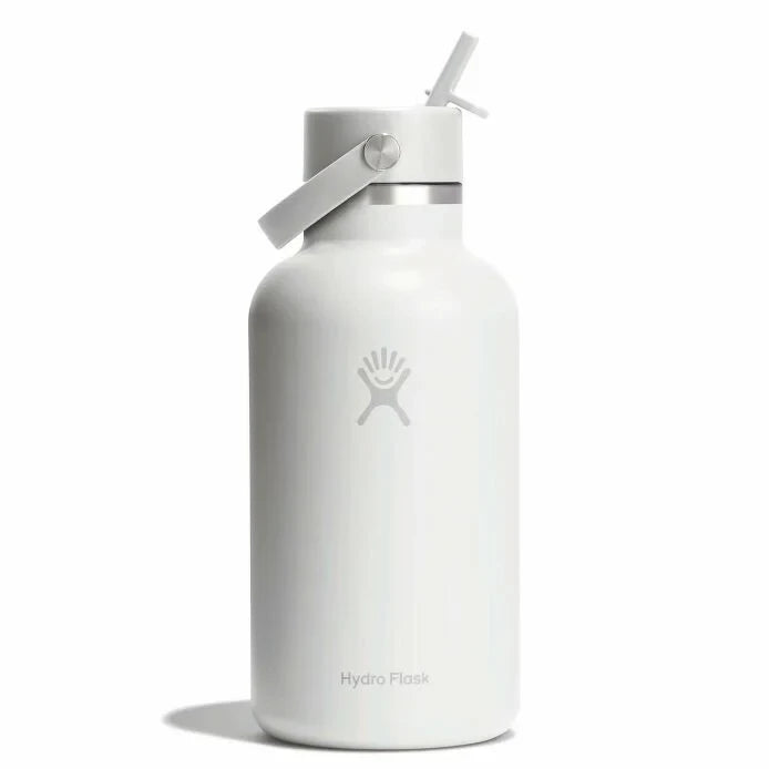 64 oz Wide Mouth with Flex Straw Cap - US 3357