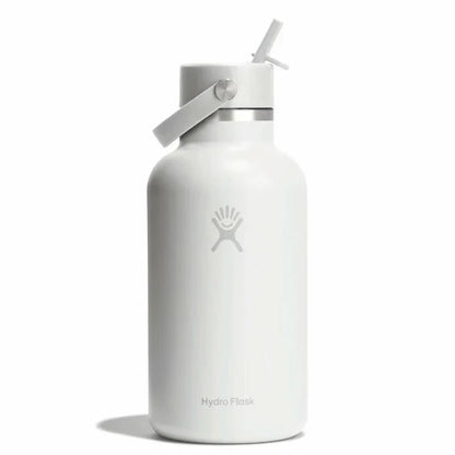 64 oz Wide Mouth with Flex Straw Cap - US 3357