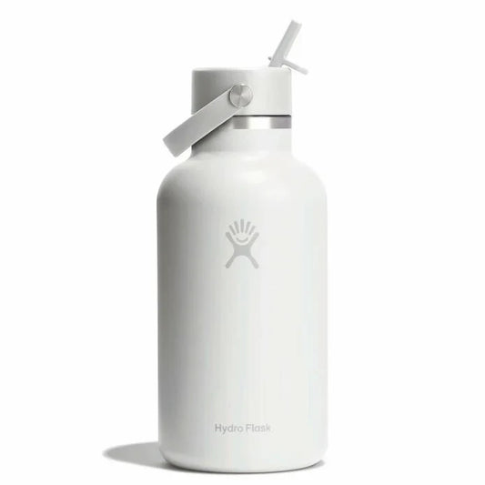 64 oz Wide Mouth with Flex Straw Cap - US 3357