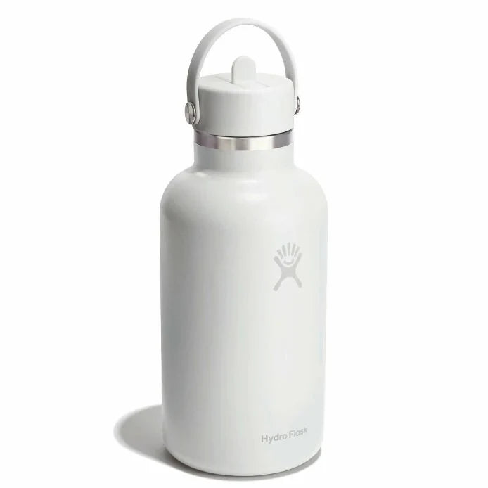 64 oz Wide Mouth with Flex Straw Cap - US 3357