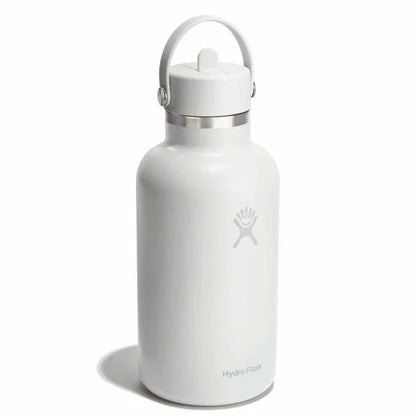 64 oz Wide Mouth with Flex Straw Cap - US 3357