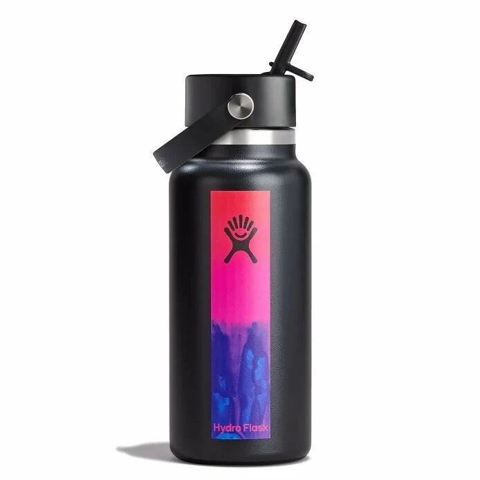 32 oz Wide Mouth Hydro Flask x Arbor - US 1284