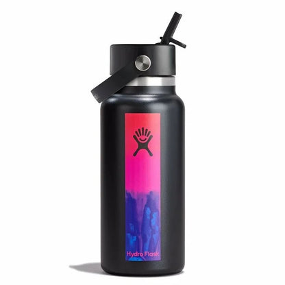 32 oz Wide Mouth Hydro Flask x Arbor - US 1284