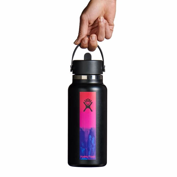 32 oz Wide Mouth Hydro Flask x Arbor - US 1284