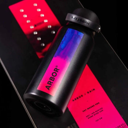 32 oz Wide Mouth Hydro Flask x Arbor - US 1284