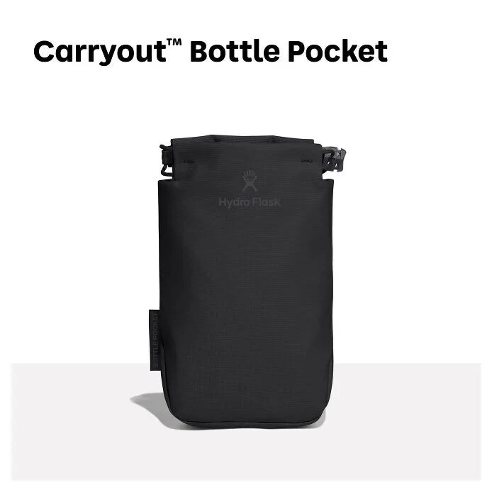 Carryout™ Bottle Pocket - US 8114