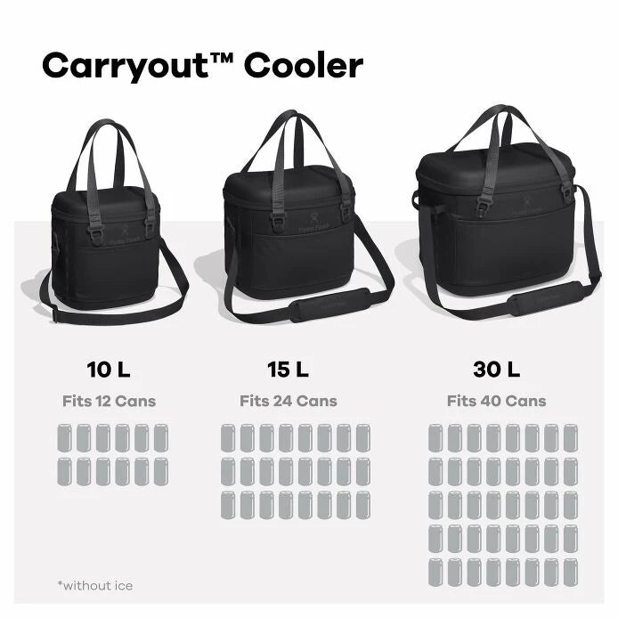 Carryout™ Soft Cooler 10 L - US 7215
