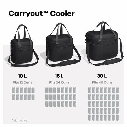 Carryout™ Soft Cooler 10 L - US 7215