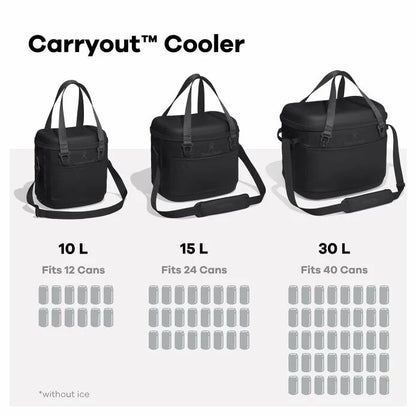 Carryout™ Soft Cooler 10 L - US 0052
