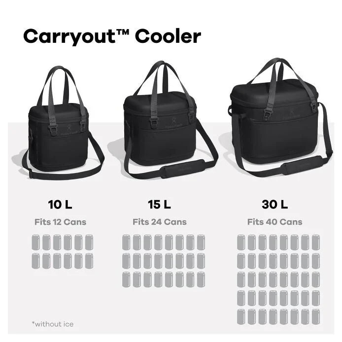 Carryout™ Soft Cooler 10 L - US 3771